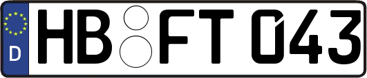 HB-FT043