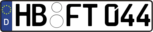 HB-FT044