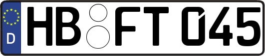 HB-FT045