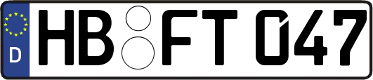 HB-FT047
