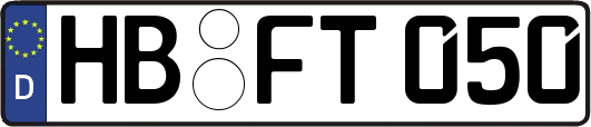HB-FT050