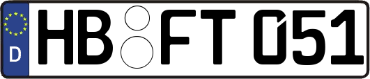 HB-FT051
