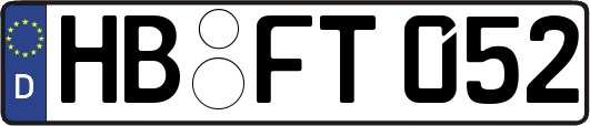 HB-FT052