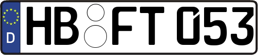 HB-FT053