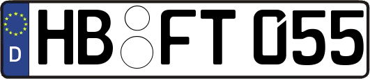 HB-FT055
