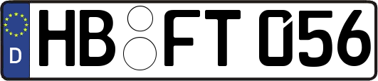 HB-FT056