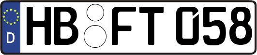 HB-FT058
