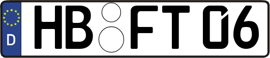 HB-FT06