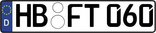 HB-FT060