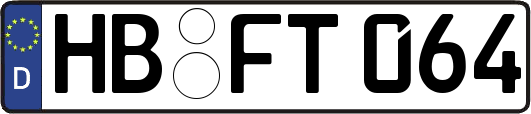 HB-FT064