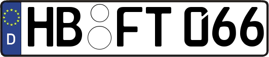 HB-FT066