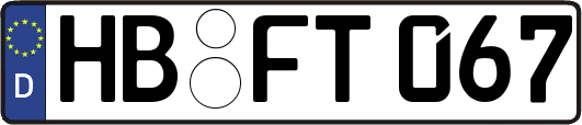 HB-FT067