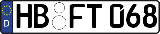 HB-FT068