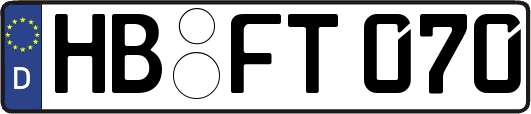 HB-FT070