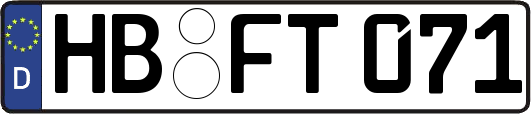HB-FT071