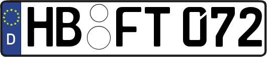 HB-FT072