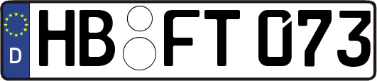 HB-FT073