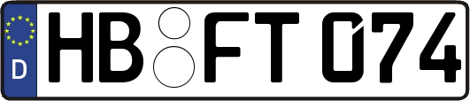 HB-FT074