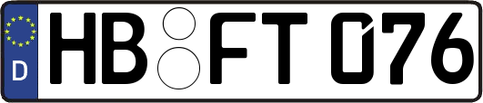HB-FT076