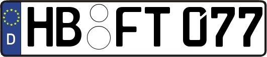 HB-FT077