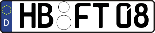 HB-FT08