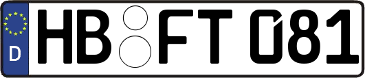 HB-FT081