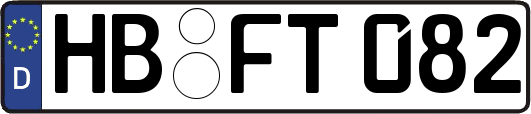 HB-FT082