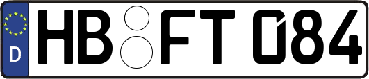 HB-FT084