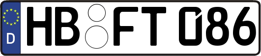 HB-FT086