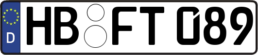 HB-FT089