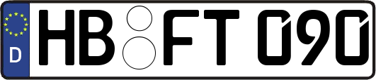 HB-FT090