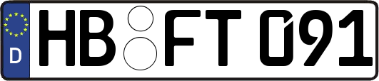 HB-FT091