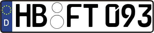 HB-FT093