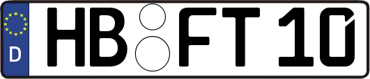 HB-FT10