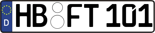 HB-FT101