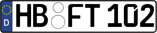 HB-FT102