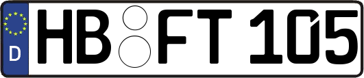 HB-FT105