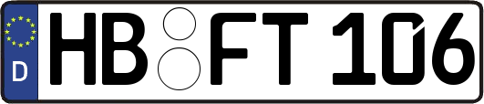 HB-FT106