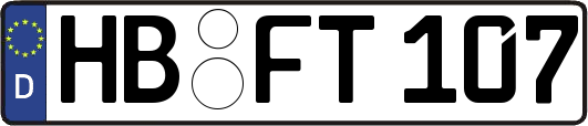 HB-FT107