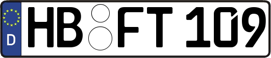 HB-FT109