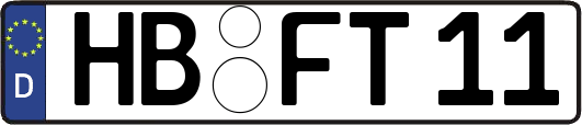HB-FT11