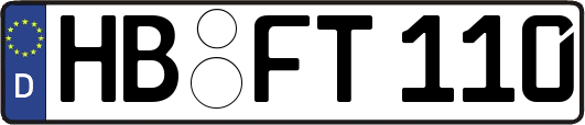 HB-FT110