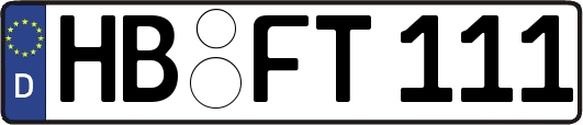 HB-FT111