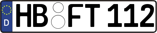 HB-FT112