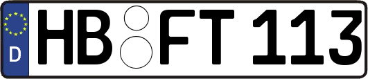 HB-FT113
