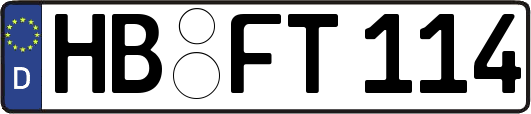 HB-FT114