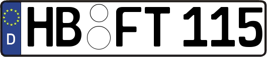 HB-FT115