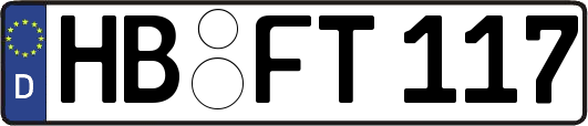 HB-FT117