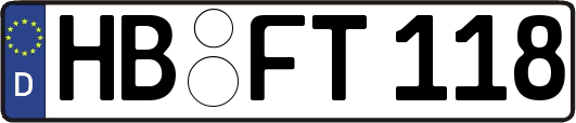 HB-FT118