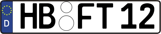 HB-FT12